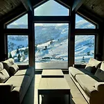 Luxurious For Family And Friends Domek alpejski