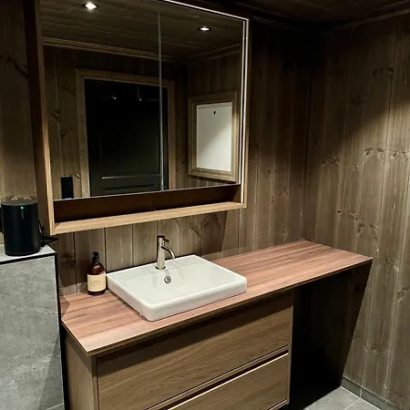 Dağ evi Luxurious For Family And Friends *