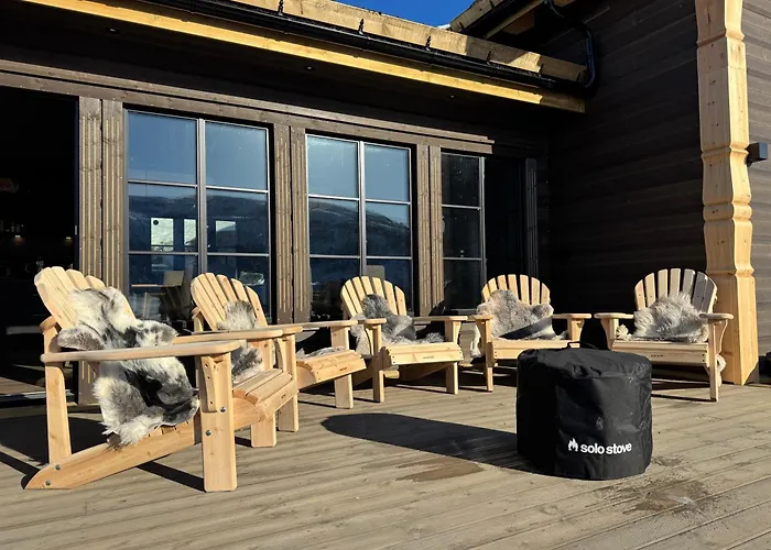 Luxurious For Family&friends Chalet *
