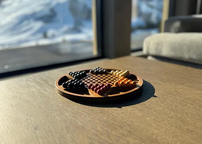 Luxurious For Family And Friends