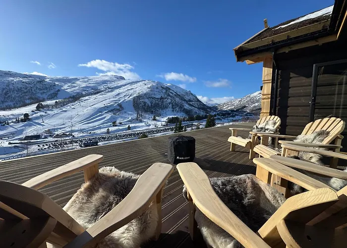 Chalet Luxurious For Family&friends Stranda (More og Romsdal)