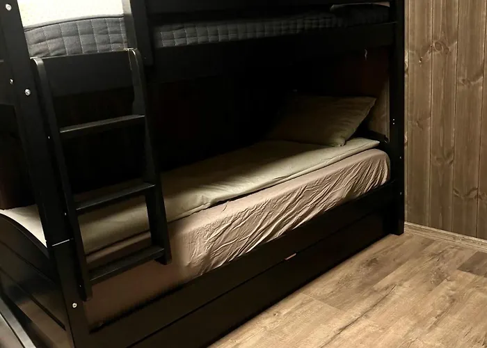 Luxurious For Family&friends Chalet *