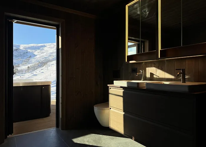 Chalet Luxurious For Family&friends Stranda (More og Romsdal)