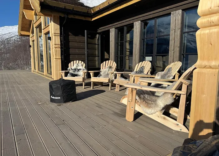 Luxurious For Family&friends Chalet Stranda (More og Romsdal)