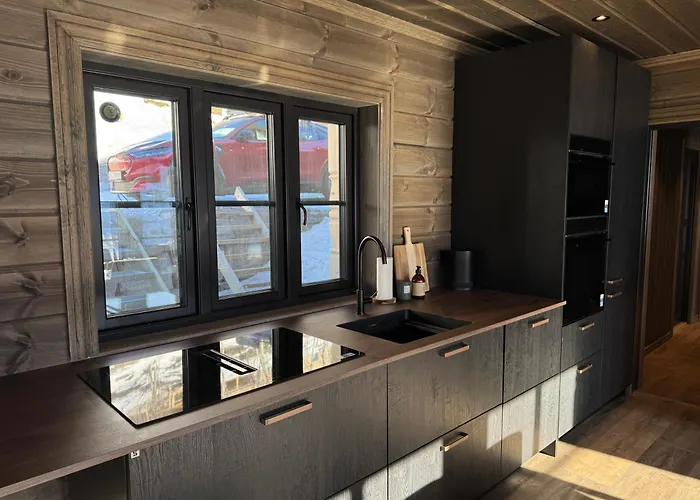 Luxurious For Family&friends Chalet