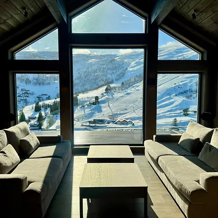 Luxurious For Family And Friends Chalet